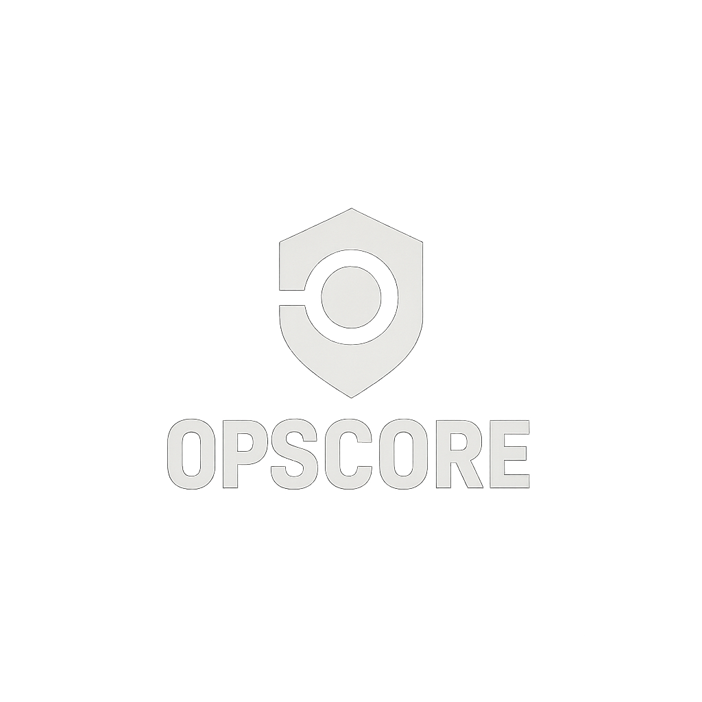 OpsCore Logo